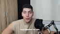 be the male singer and vocalist of your song