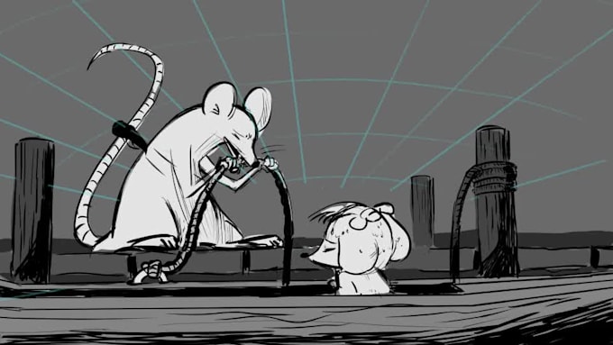 be your pro storyboard artist