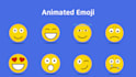 create animated emoji stickers and icons
