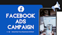 setup facebook ads campaign and run targeted ads