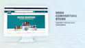 design your professional shopify or dropshipping store
