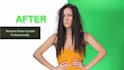 professionally background remove ,green screen photo process