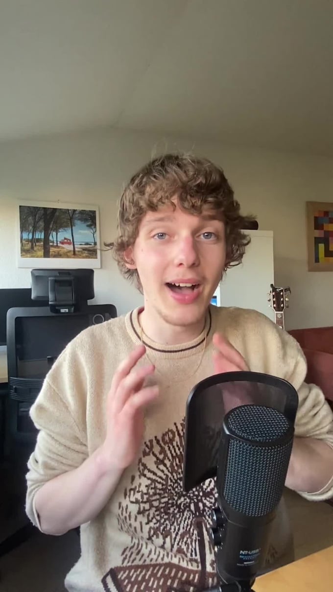 create authentic, engaging ugc videos in german language