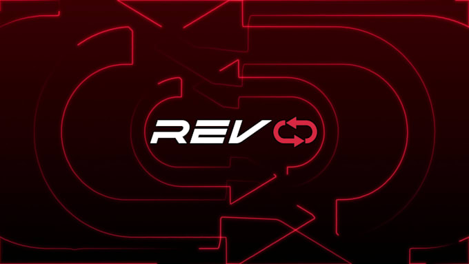 create custom logo animation video