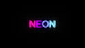 create awesome neon sign light intro logo animation video