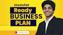 develop an investor ready business plan for your startup