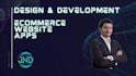 build webiste, website development, full stack application, UX UI design