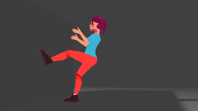 do rigging and animation in blender