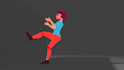 do rigging and animation in blender
