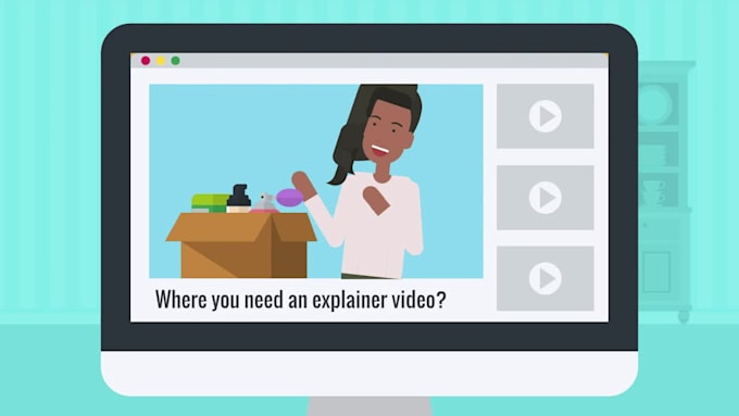 create infographic video ,2d infographic explainer video or animated infographic