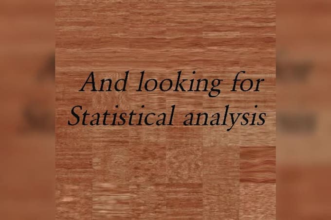 do statistical analysis by using spss, r, ms excel