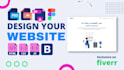 convert psd figma sketch pdf image to html CSS with responsive  web design