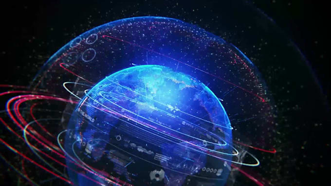 do motion graphic, animation