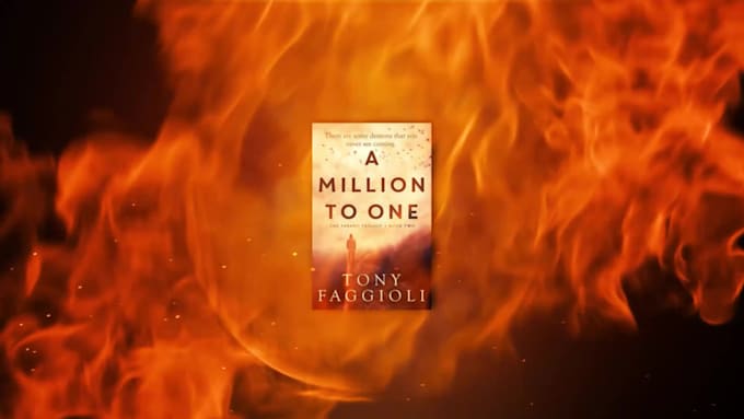make cinematic book reveal