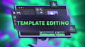 edit after effects template or make a custom animation