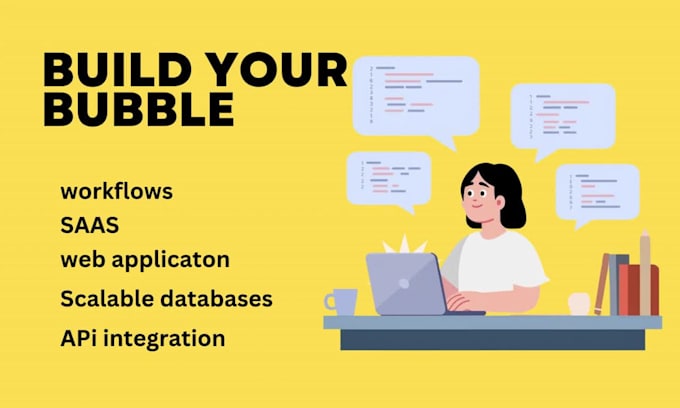 build scalable bubble apps with custom workflows bubble apps