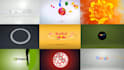 make youtube social media or business intro outro logo animation
