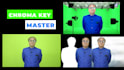 masterful green and blue screen removal for your videos
