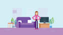 be your arabic 2d animator and motion designer