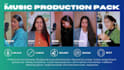 sing, rap, write and produce your song