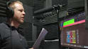 create a quality US male voiceover