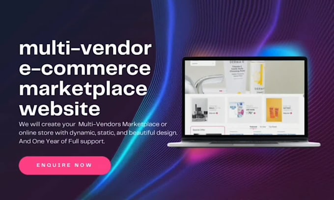 do multi vendor marketplace ecommerce website by dokan pro, woocommerce