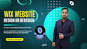 design or redesign a professional wix website as a wix SEO expert