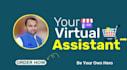 be your expert amazon virtual assistant fba listing optimization PPC