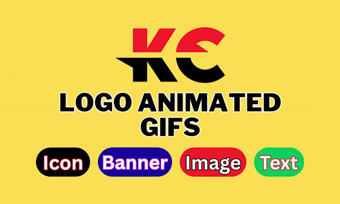 create animated gifs, logo animation, banner ads, email signature, gif maker