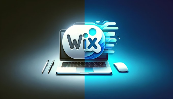 design, redesign or update your wix website