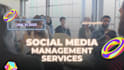be your social media marketing manager and content creator