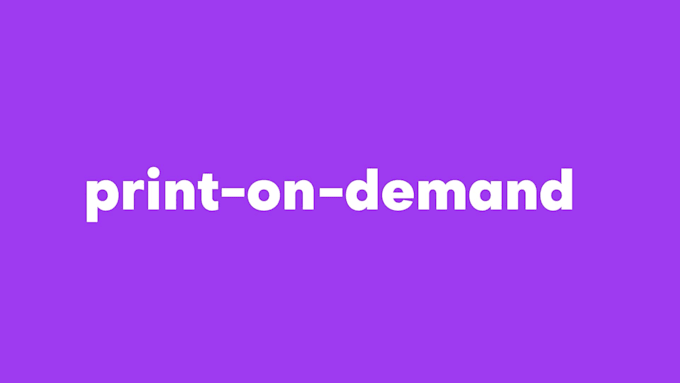 setup shopify etsy print on demand store, printful printify, premium pod website