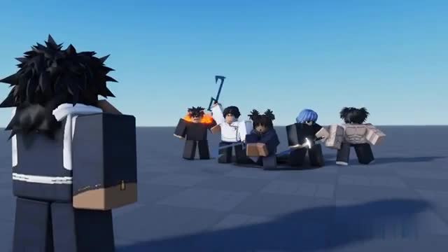 render a realistic roblox animation for your gun and game