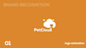create a professional custom animation for your logo