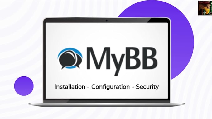 install configure secure the mybb community forum