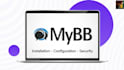 install configure secure the mybb community forum