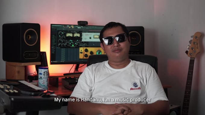 compose anime song, soundtrack pop, rock or orchestral