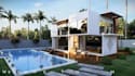 create realistic architectural rendering interior and exterior