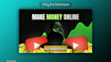 design high CTR finance youtube thumbnails