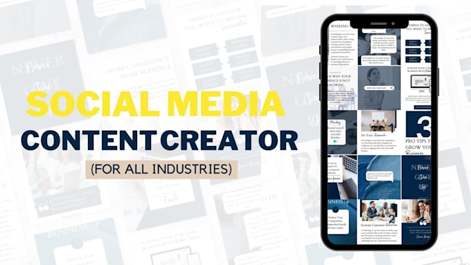 Be your social media manager by Ibi17220090 | Fiverr