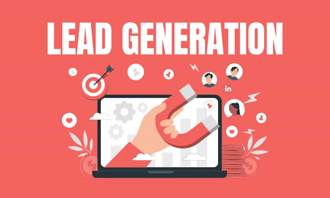 do generate business leads linkedin leads sales leads lead generation