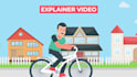 create 2d animation explainer video for business marketing or sales