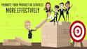 make impressive animated explainer, saas explainer video, 2d app explainer video