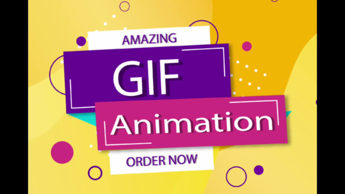 Convert your logo and banners into animated gif or instagram stickers by  Rehmandeveloprs
