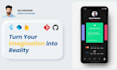 develop top notch mobile apps using flutter dart and firebase