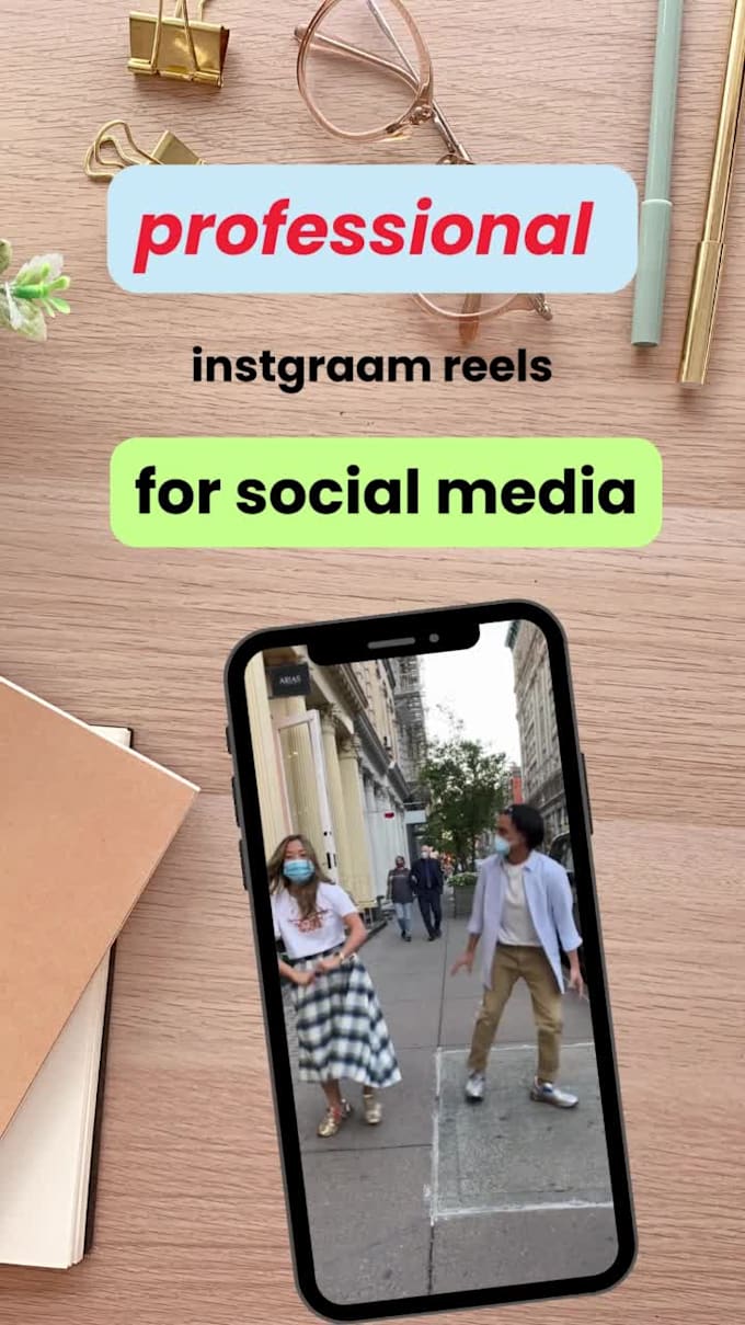 Edit expertly instagram reels, youtube shorts, tik tok videos and video ...
