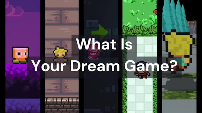 professionally develop your dream 2d video game