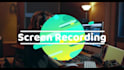 do screencasting videos and tutorial videos on desktop