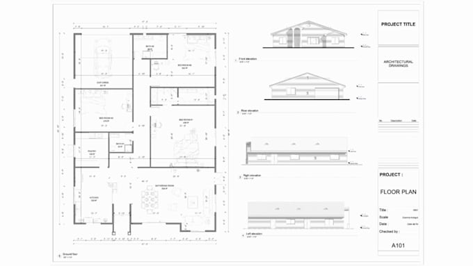 do 3d modeling architecture with revit sketchup or autocad