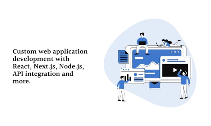 saas mvp development and scalable full stack application